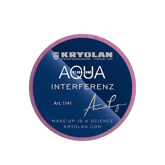 Kryolan Aquacolor Interferenz Pv - Premium Health & Beauty from Kryolan - Just Rs 3770.00! Shop now at Cozmetica