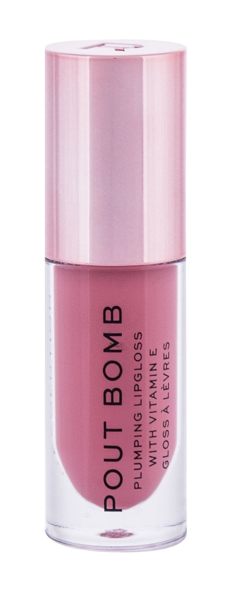 Revolution Pout Bomb - Premium Lip Gloss from Makeup Revolution - Just Rs 2640! Shop now at Cozmetica