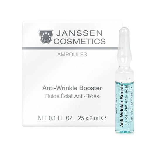 Janssen Anti wrinkle booster - 25X2 ml - Premium Health & Beauty from Janssen - Just Rs 470.00! Shop now at Cozmetica