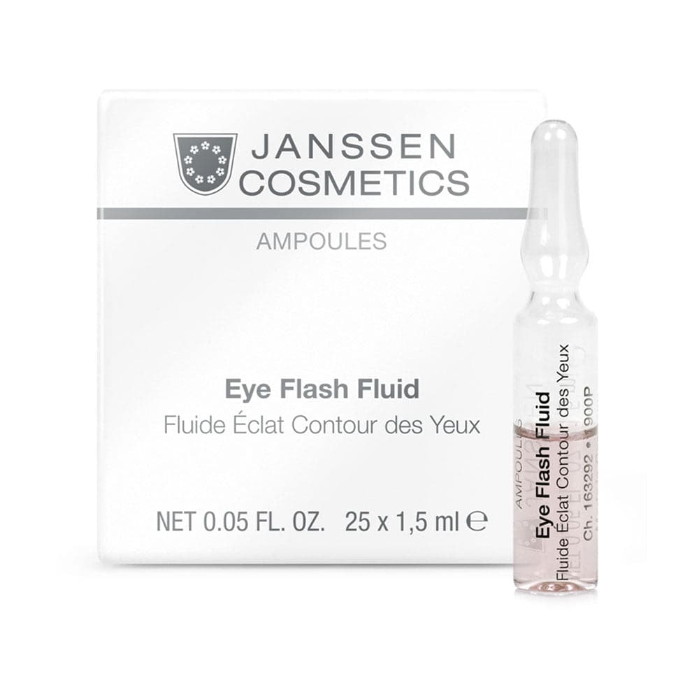 Janssen Eye Flash Fluid - 25x1.5 ml - Premium Health & Beauty from Janssen - Just Rs 360.00! Shop now at Cozmetica