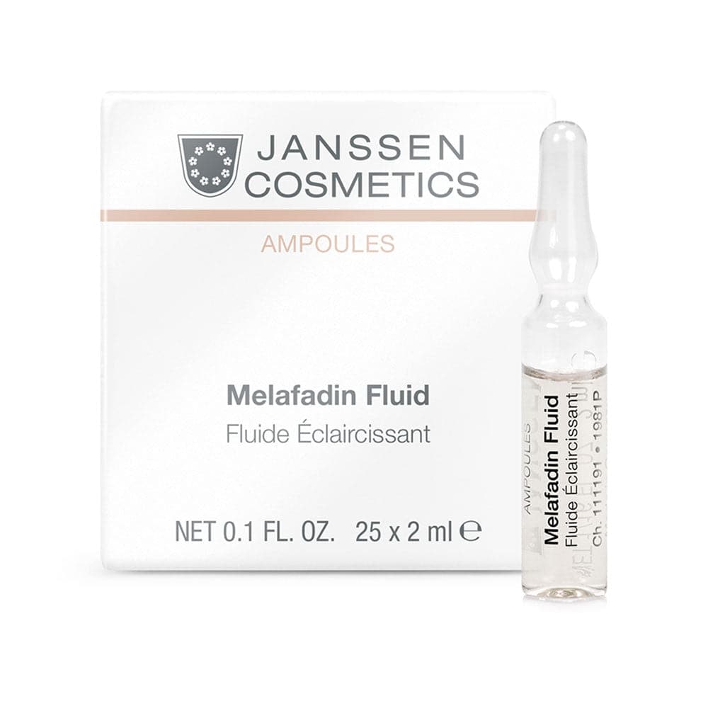 Janssen Melafadin Fluid - 2 ml - Premium Health & Beauty from Janssen - Just Rs 430.00! Shop now at Cozmetica