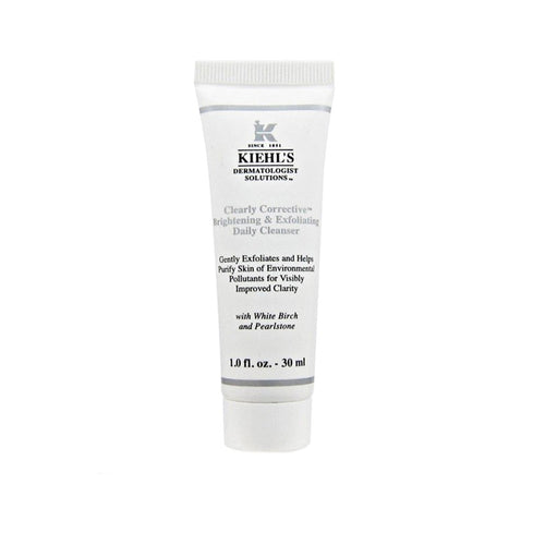 Kielhs Clearly Corrective Brightening & Exfoliating Daily Cleanser30Ml