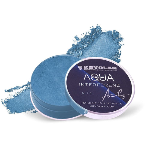 Kryolan Aquacolor Interferenz Bg - Premium Health & Beauty from Kryolan - Just Rs 3770.00! Shop now at Cozmetica