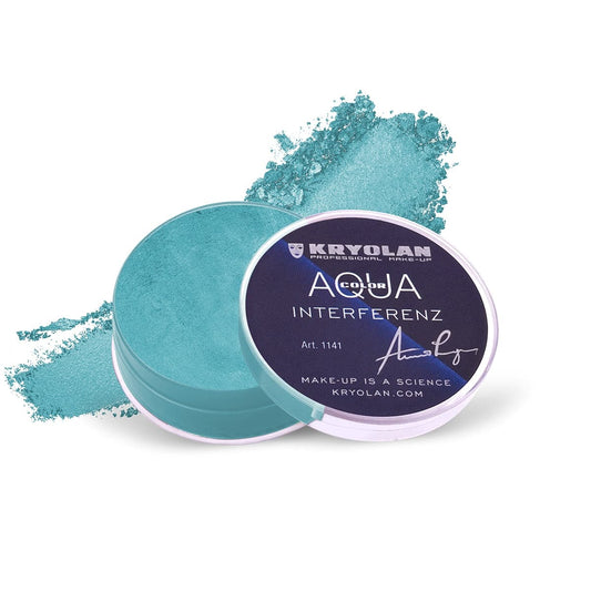 Kryolan Aquacolor Interferenz Gb - Premium Health & Beauty from Kryolan - Just Rs 3770.00! Shop now at Cozmetica