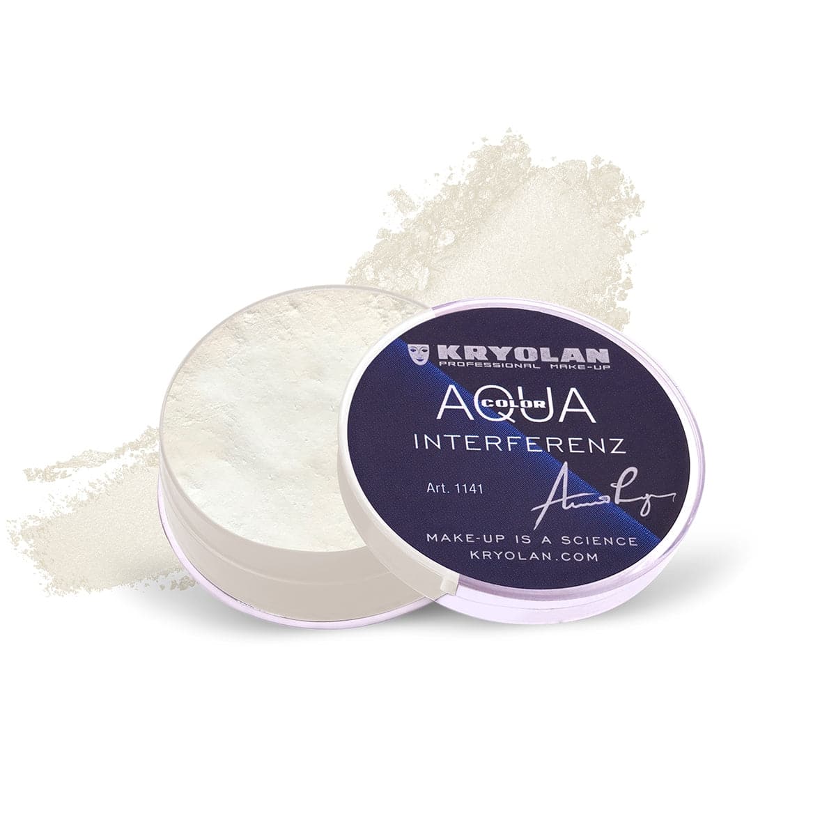 Kryolan Aquacolor Interferenz Pearl - Premium Health & Beauty from Kryolan - Just Rs 3770.00! Shop now at Cozmetica