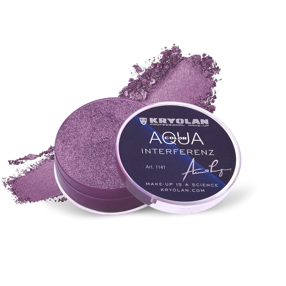 Kryolan Aquacolor Interferenz Rb - Premium Health & Beauty from Kryolan - Just Rs 3770.00! Shop now at Cozmetica