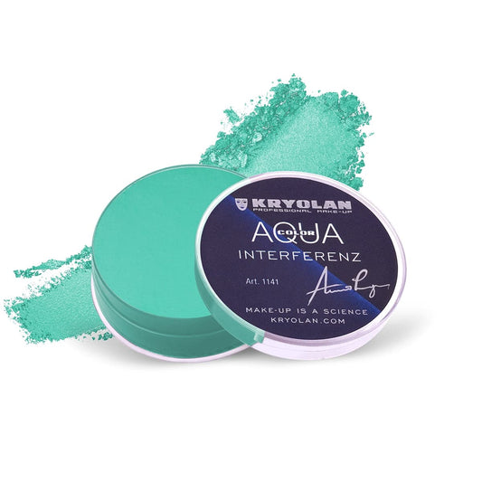 Kryolan Aquacolor Interferenz Tk2 - Premium Health & Beauty from Kryolan - Just Rs 3770.00! Shop now at Cozmetica