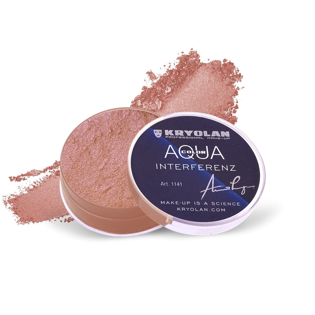 Kryolan Aquacolor Interferenz Yr - Premium Health & Beauty from Kryolan - Just Rs 3770.00! Shop now at Cozmetica