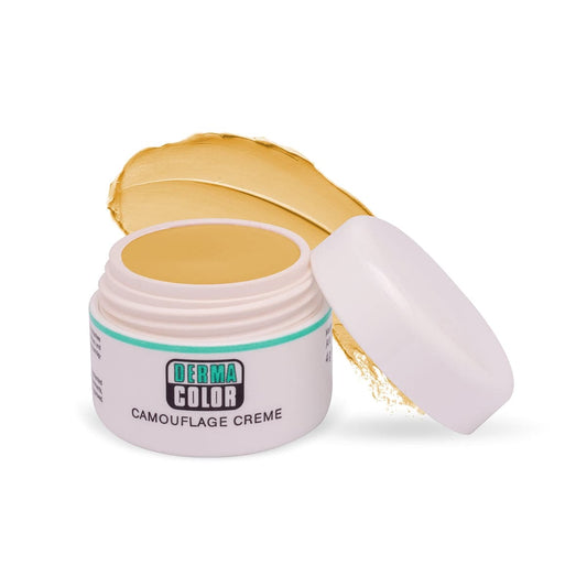 Kryolan Dermacolor Camouflage Crème D3½ 30Gm - Premium Health & Beauty from Kryolan - Just Rs 7580.00! Shop now at Cozmetica