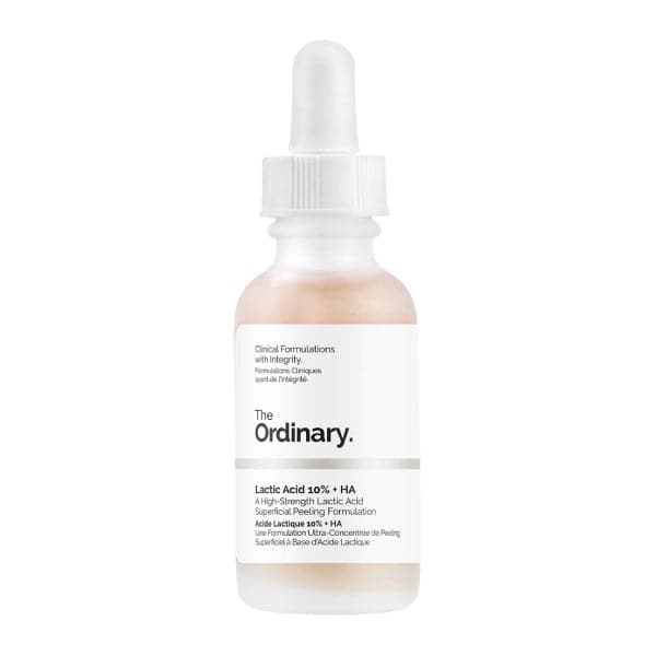 The Ordinary Lactic Acid 10% + HA 2% Volume - 30ml - Premium Toners from The Ordinary - Just Rs 3639! Shop now at Cozmetica