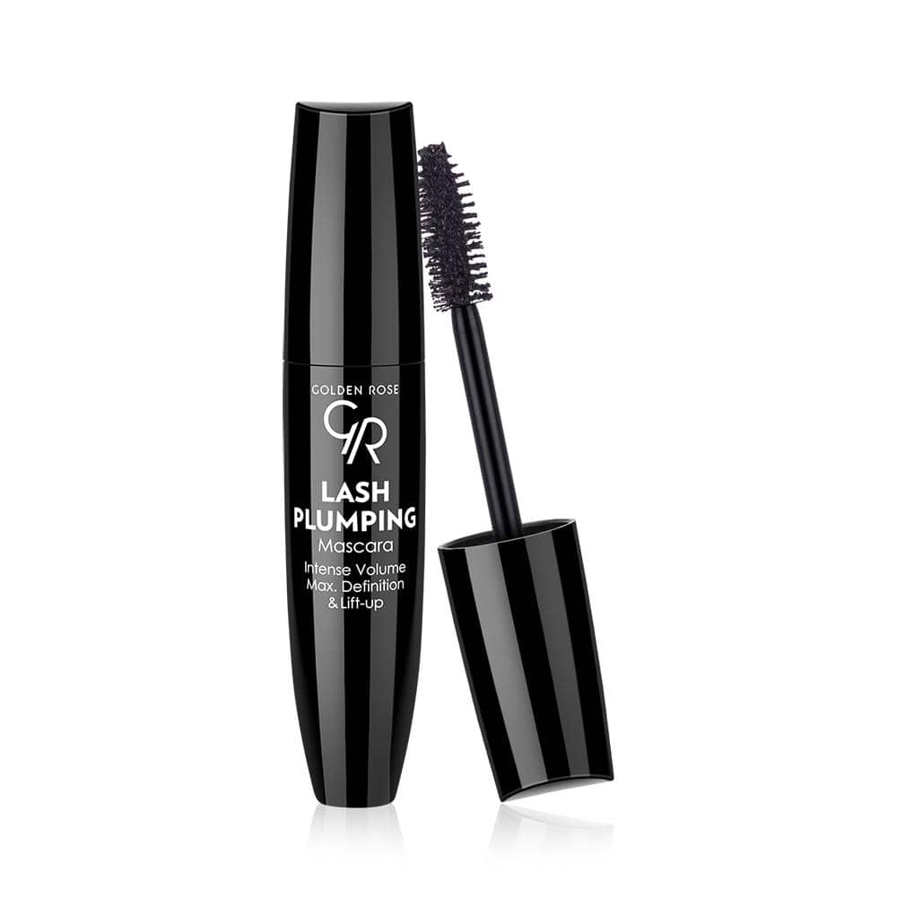 Golden Rose Lash Plumping Mascara - Premium  from Golden Rose - Just Rs 2404! Shop now at Cozmetica