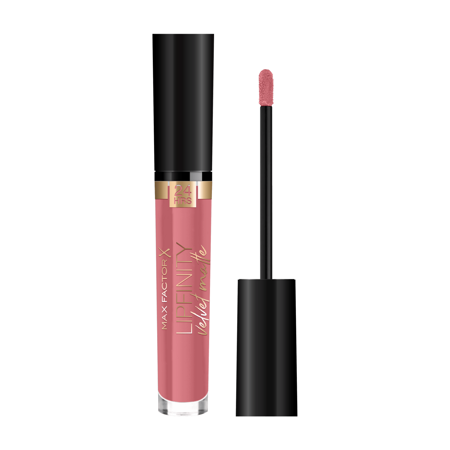 Max Factor Lipfinity Velvet Matte Liquid Lip - 020 Coco Creme