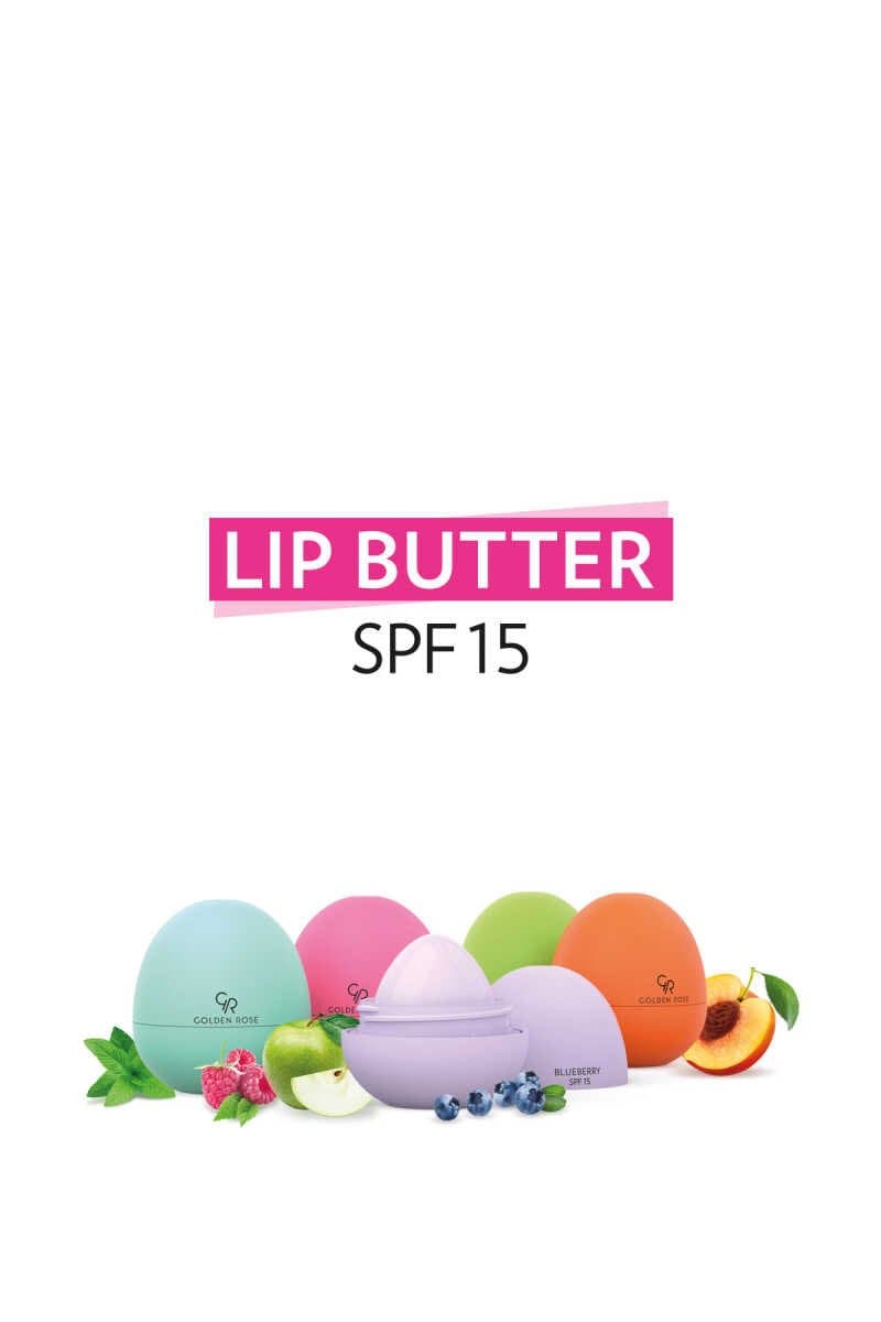 Golden Rose Lip Butter - Premium  from Golden Rose - Just Rs 1300! Shop now at Cozmetica