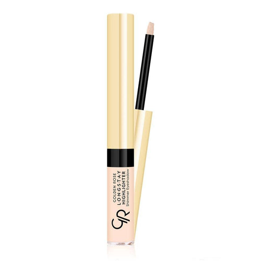 Golden Rose LONGSTAY HIGHLIGHTER SHIMMER EYESHADOW - Premium  from Golden Rose - Just Rs 5073! Shop now at Cozmetica