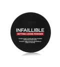 LOreal Paris Infallible Setting Loose Powder - Premium  from Loreal Makeup - Just Rs 3654! Shop now at Cozmetica