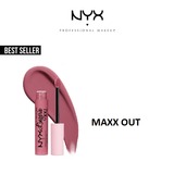Nyx Lip Lingerie XXL - Premium Lipstick from NYX - Just Rs 2415! Shop now at Cozmetica