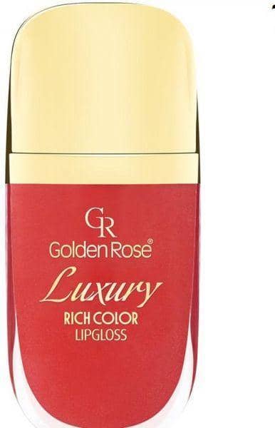 Golden Rose LUXURY RICH COLOR LIPGLOSS - Premium  from Golden Rose - Just Rs 2568! Shop now at Cozmetica