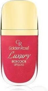 Golden Rose LUXURY RICH COLOR LIPGLOSS - Premium  from Golden Rose - Just Rs 2568! Shop now at Cozmetica