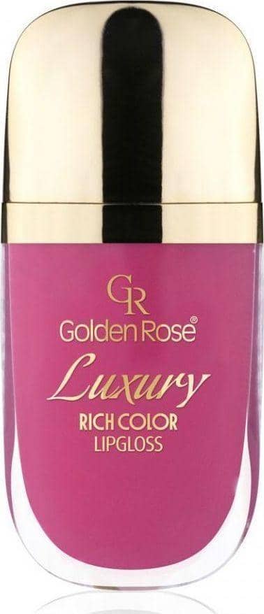 Golden Rose LUXURY RICH COLOR LIPGLOSS - Premium  from Golden Rose - Just Rs 2568! Shop now at Cozmetica