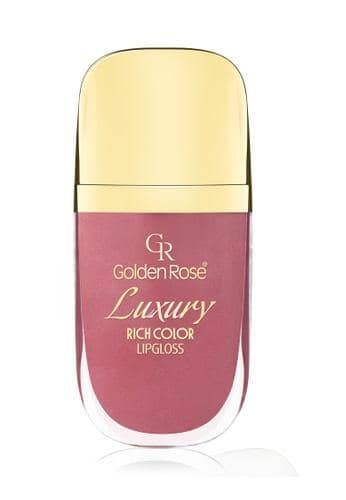 Golden Rose LUXURY RICH COLOR LIPGLOSS - Premium  from Golden Rose - Just Rs 2568! Shop now at Cozmetica