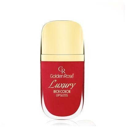 GOLDEN ROSE Luxury Rich Color Lipgloss Lips Ne Glue not / No 04 Rose GOLDEN ROSE Luxury Rich Color Lipgloss Lips Ne Glue not / No 04 Rose