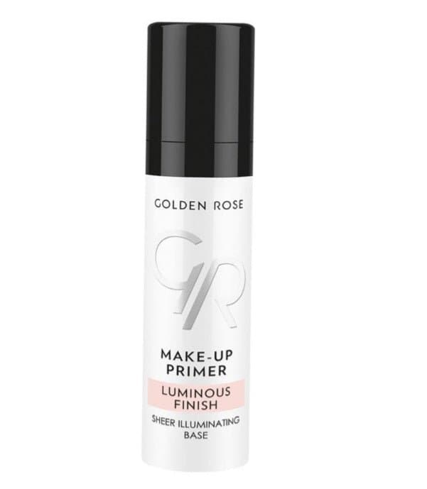 Golden Rose Make-Up Primer Luminous Finish - Premium  from Golden Rose - Just Rs 4832! Shop now at Cozmetica