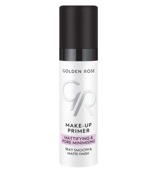 Golden Rose Make-Up Primer Mattifying & Pore Minimising Silky Smooth Matte Finish - Premium  from Golden Rose - Just Rs 5736! Shop now at Cozmetica