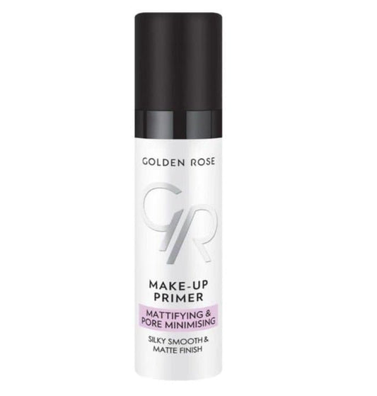Golden Rose Make-Up Primer Mattifying & Pore Minimising Silky Smooth Matte Finish - Premium  from Golden Rose - Just Rs 5736! Shop now at Cozmetica