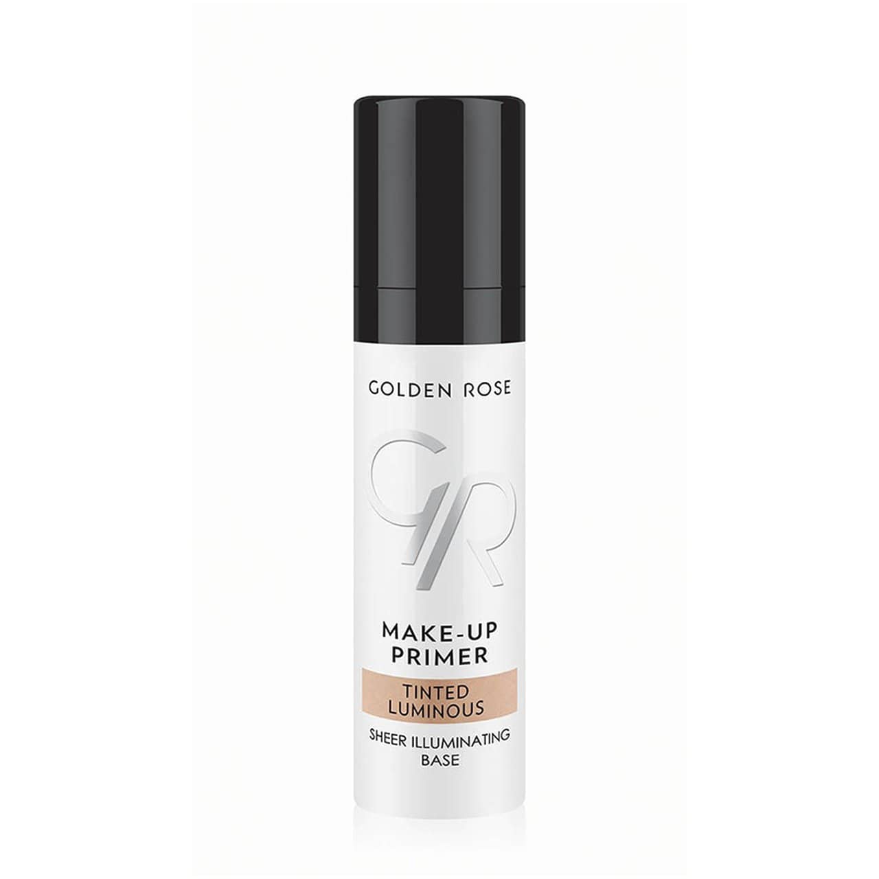 Golden Rose Make-Up Primer Tinted Luminous NEW - Premium  from Golden Rose - Just Rs 4786! Shop now at Cozmetica