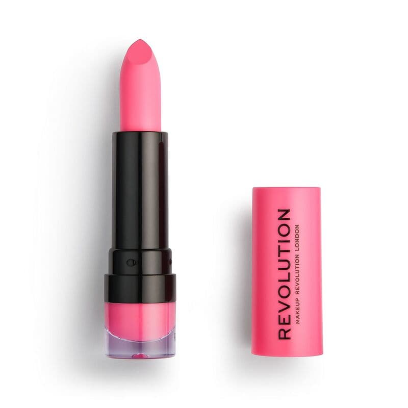 Makeup Revolution Matte Lipstick - Premium Lipstick from Makeup Revolution - Just Rs 2040! Shop now at Cozmetica