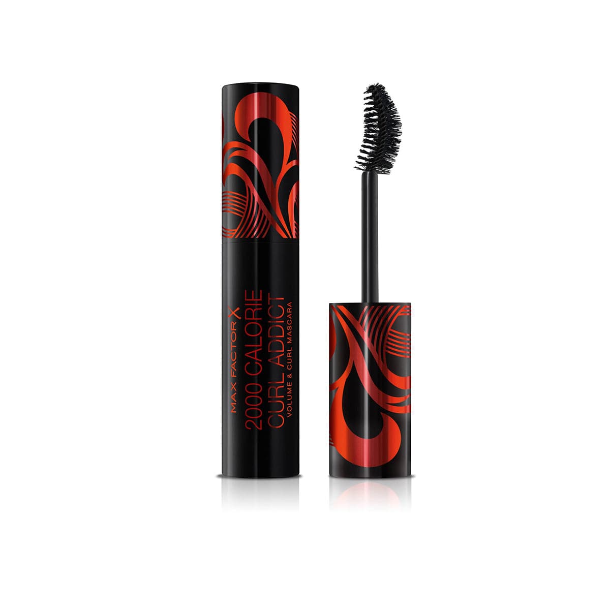 Max Factor 2000 Calorie Curl Addict Mascara - Black - Premium Health & Beauty from Max Factor - Just Rs 3480! Shop now at Cozmetica
