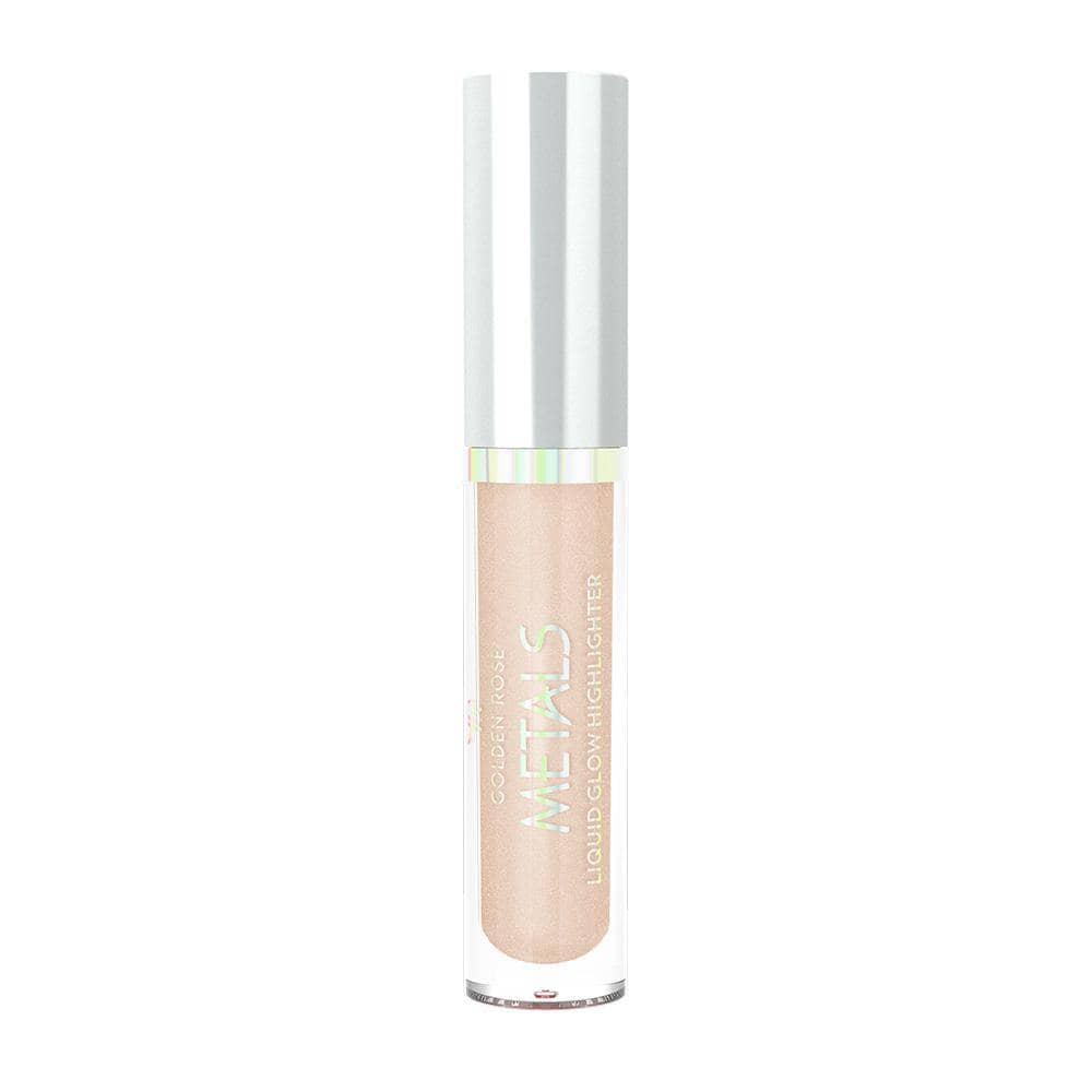 Golden Rose Metals Liquid Glow Highlighter - Premium  from Golden Rose - Just Rs 2182! Shop now at Cozmetica