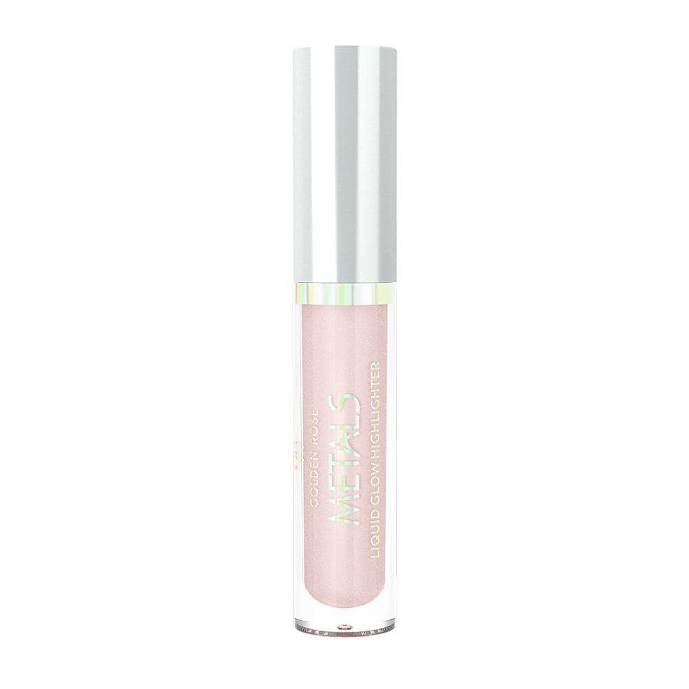 Golden Rose Metals Liquid Glow Highlighter - Premium  from Golden Rose - Just Rs 2182! Shop now at Cozmetica
