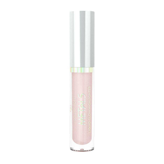Golden Rose Metals Liquid Glow Highlighter - Premium  from Golden Rose - Just Rs 2182! Shop now at Cozmetica