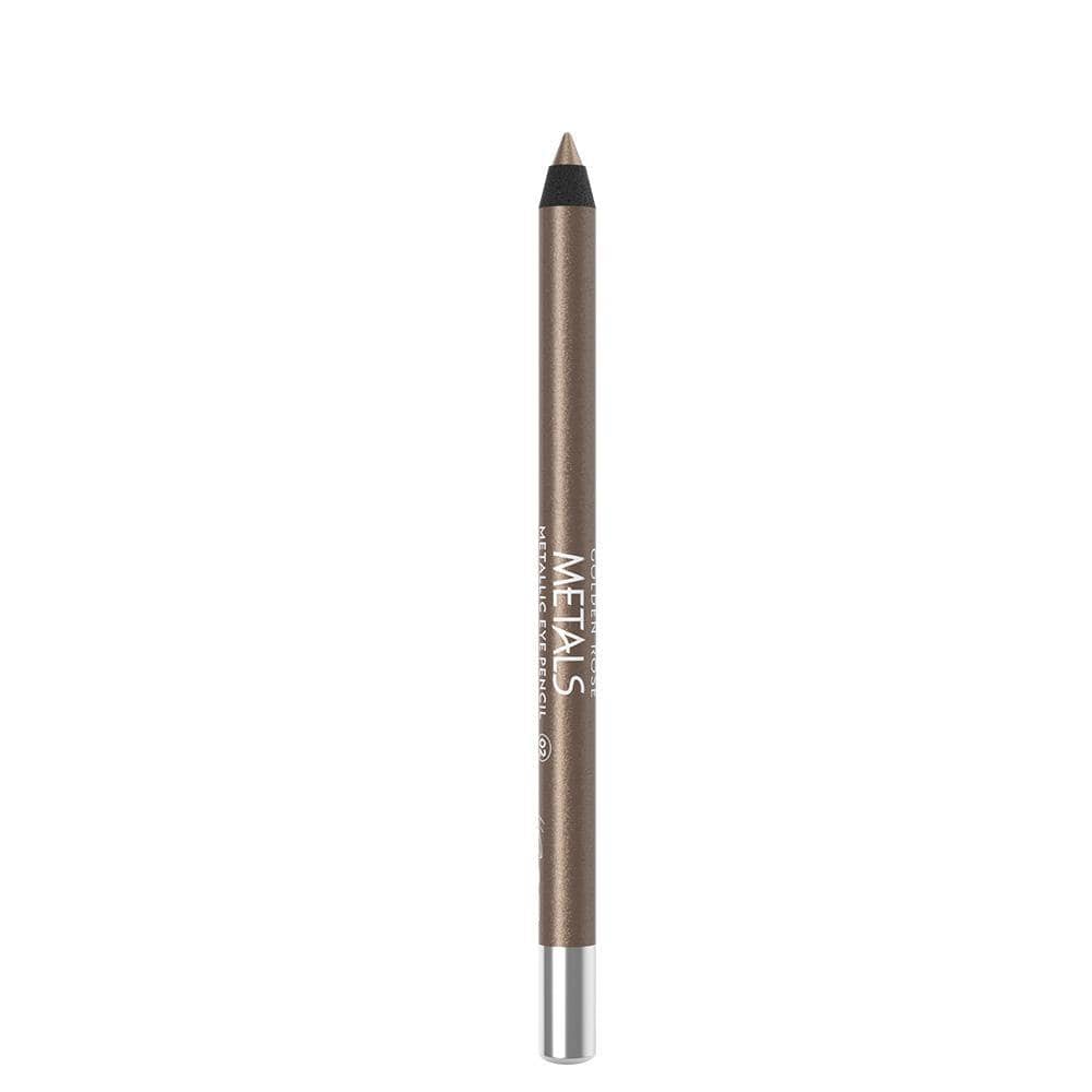 Golden Rose Metals Metallic Eye Pencil - Premium  from Golden Rose - Just Rs 1060! Shop now at Cozmetica