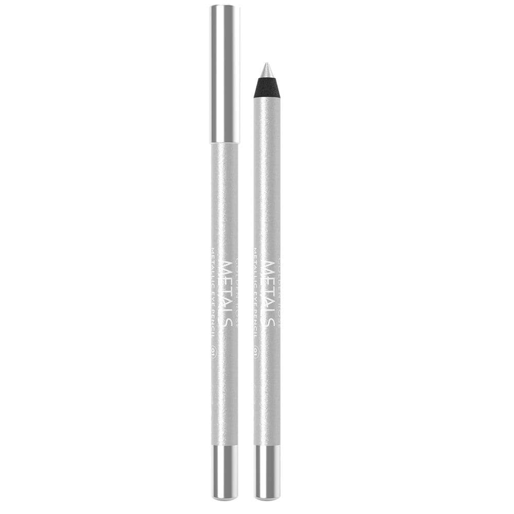 Golden Rose Metals Metallic Eye Pencil - Premium  from Golden Rose - Just Rs 1060! Shop now at Cozmetica