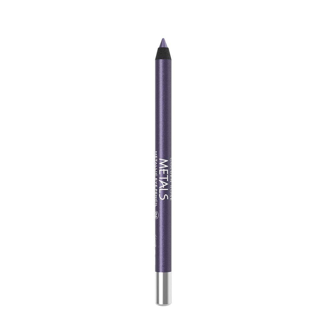 Golden Rose Metals Metallic Eye Pencil - Premium  from Golden Rose - Just Rs 1060! Shop now at Cozmetica