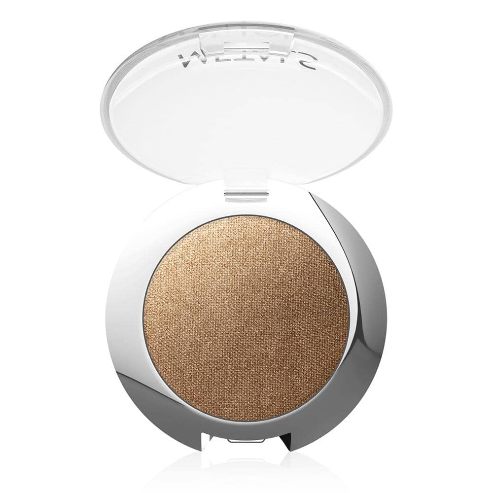 Golden Rose Metals Metallic Eyeshadow - Premium  from Golden Rose - Just Rs 2601! Shop now at Cozmetica