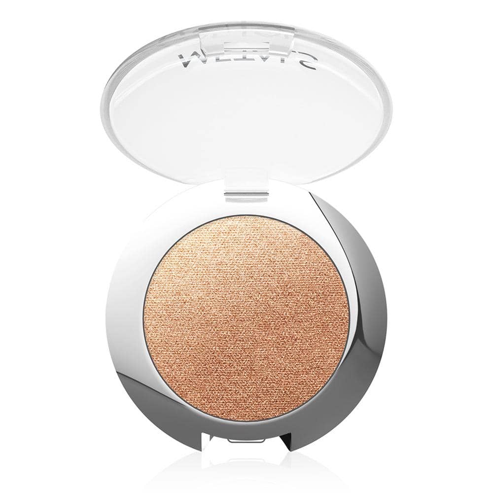 Golden Rose Metals Metallic Eyeshadow - Premium  from Golden Rose - Just Rs 2601! Shop now at Cozmetica