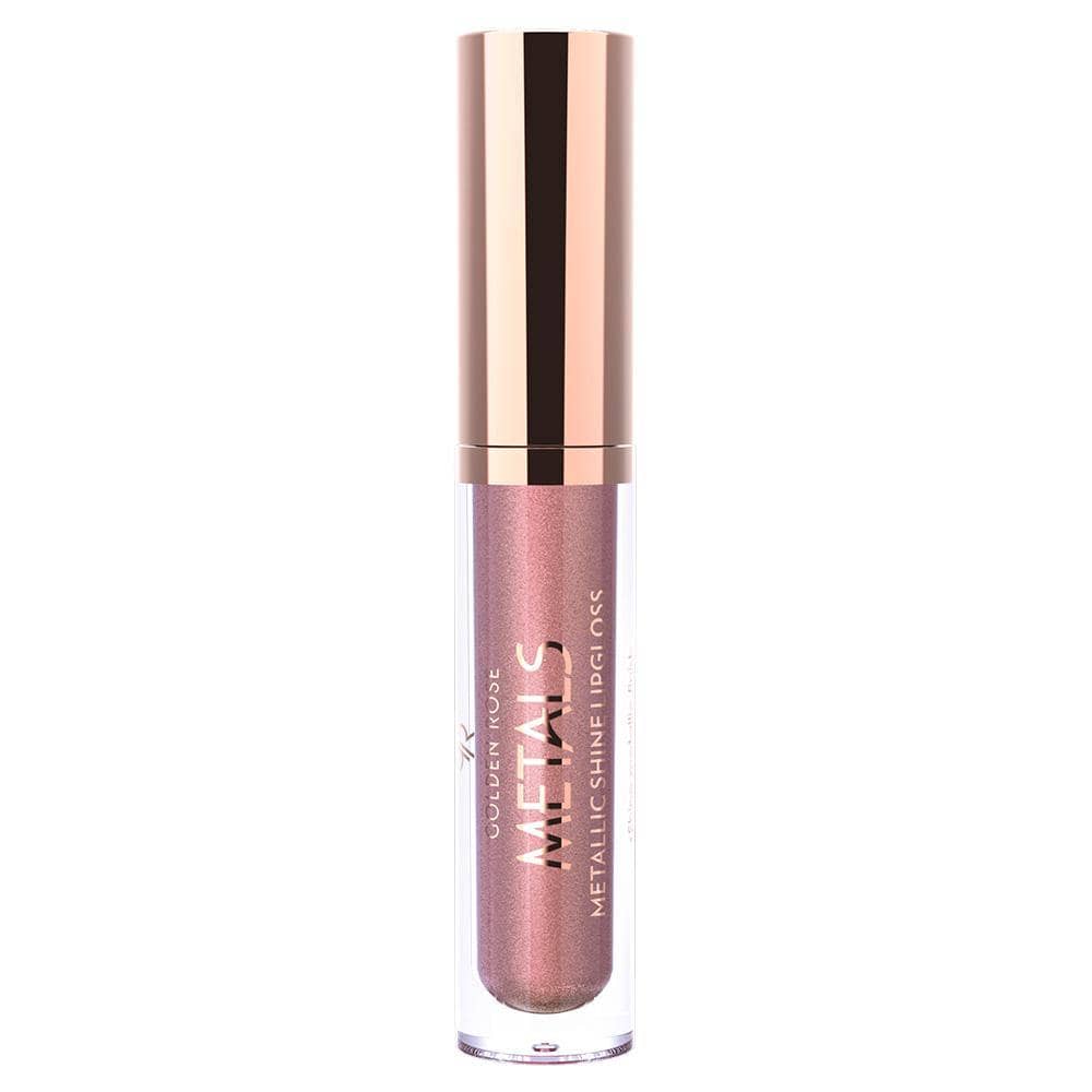 Golden Rose Metals Metallic Shine Lipgloss - Premium  from Golden Rose - Just Rs 2459! Shop now at Cozmetica