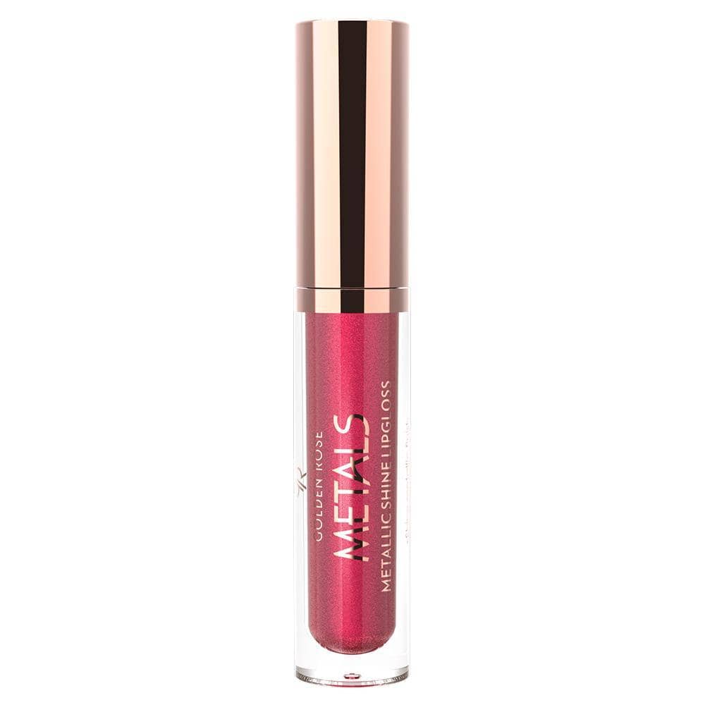 Golden Rose Metals Metallic Shine Lipgloss - Premium  from Golden Rose - Just Rs 2459! Shop now at Cozmetica