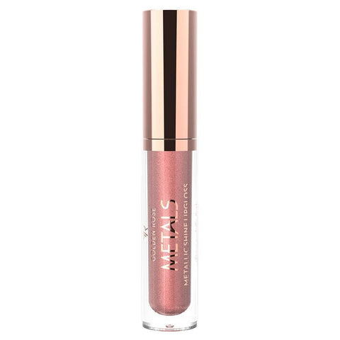 Golden Rose Metals Metallic Shine Lipgloss - Premium  from Golden Rose - Just Rs 2459! Shop now at Cozmetica