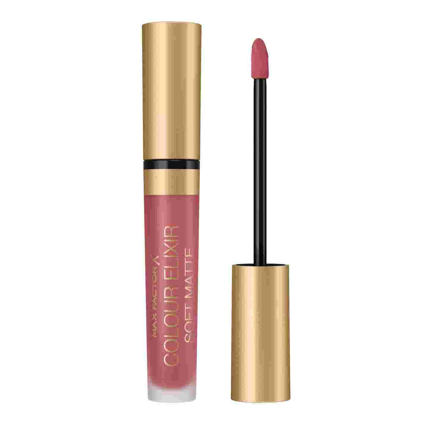 Max Factor Color Elixir Soft Matte Lipstick - 015 Rose Dust - Premium Health & Beauty from Max Factor - Just Rs 4330! Shop now at Cozmetica
