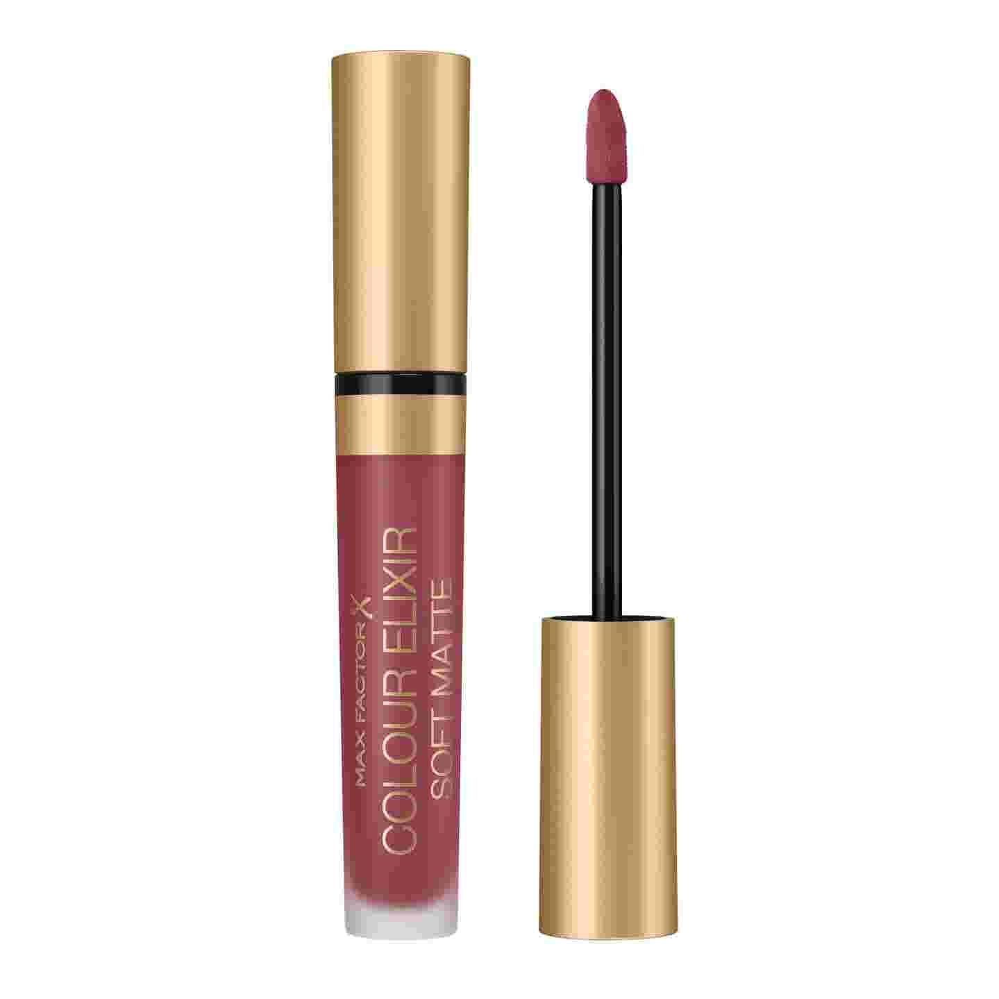 Max Factor Color Elixir Soft Matte Lipstick - 040 Soft Berry - Premium Health & Beauty from Max Factor - Just Rs 4330! Shop now at Cozmetica