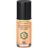 Max Factor Facefinity All Day Flawless 3 In 1 Foundation - 62 Warm Beige - Premium Health & Beauty from Max Factor - Just Rs 6310! Shop now at Cozmetica