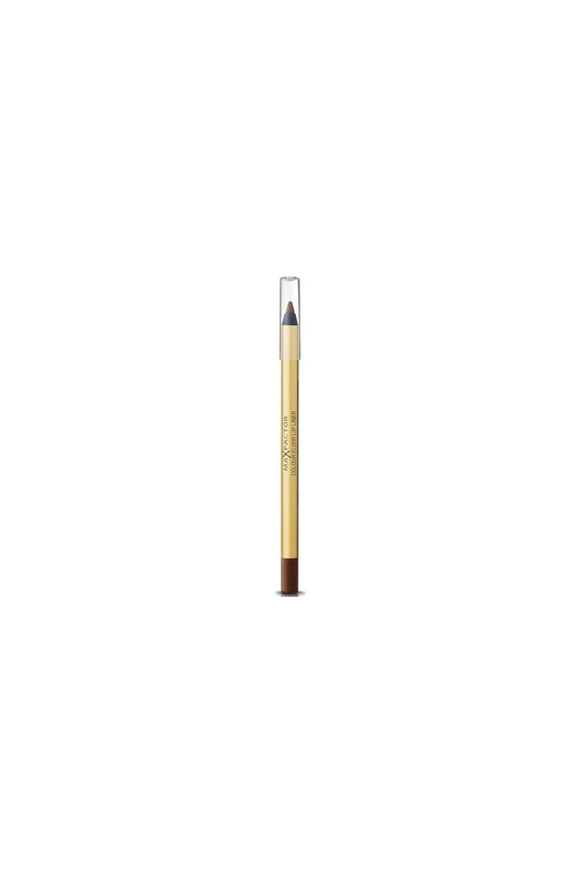 Max Factor Colour Elixir Lip Liner 16 Brown & Bold