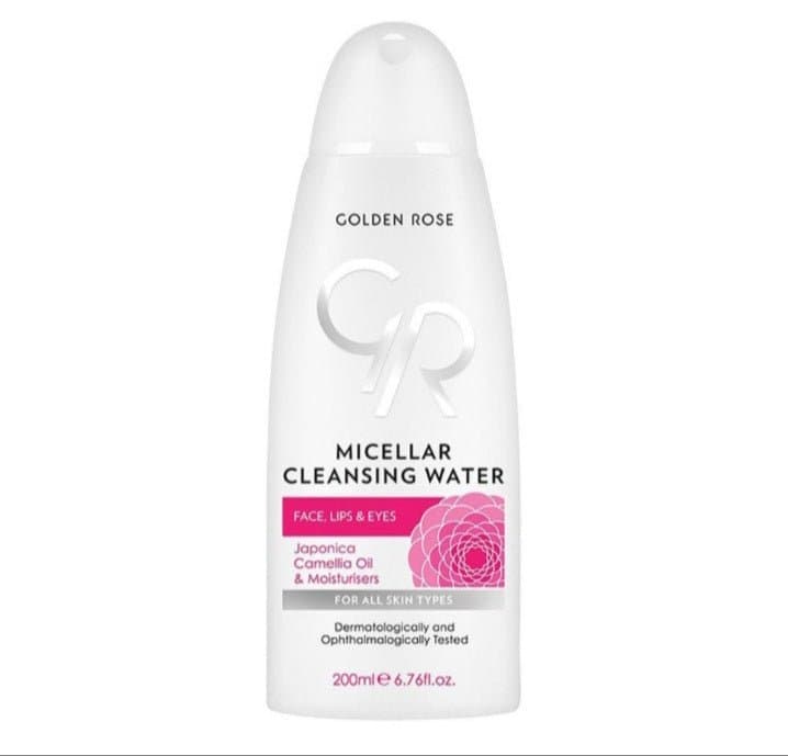 Golden Rose Micellar Cleansing Water - Premium  from Golden Rose - Just Rs 2473! Shop now at Cozmetica