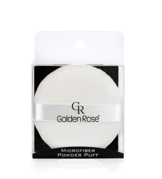 Golden Rose Micro fiber Powder Puff - Premium  from Golden Rose - Just Rs 932! Shop now at Cozmetica