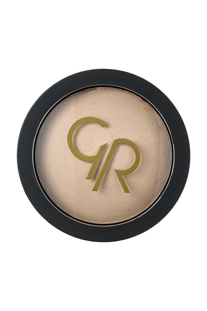 Golden Rose Mineral Terracotta Powder - Premium  from Golden Rose - Just Rs 3589! Shop now at Cozmetica