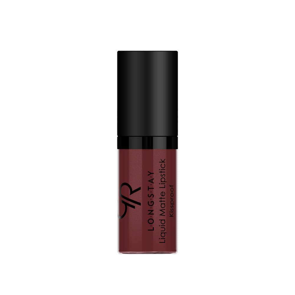 Golden Rose Mini Longstay Liquid Matte Lipstick - Premium  from Golden Rose - Just Rs 717! Shop now at Cozmetica